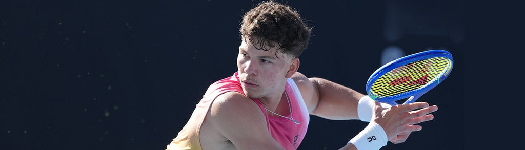 Ben Shelton Collection