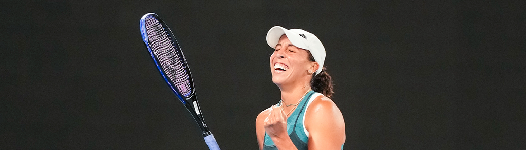 Madison Keys Collection