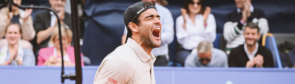 Matteo Berrettini Collection