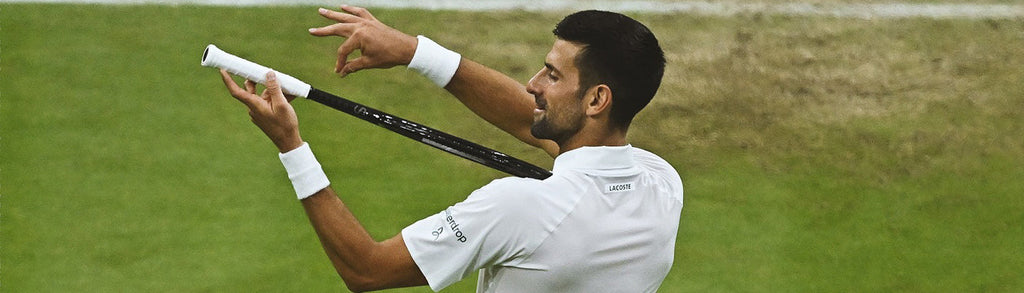 Novak Djokovic Collection