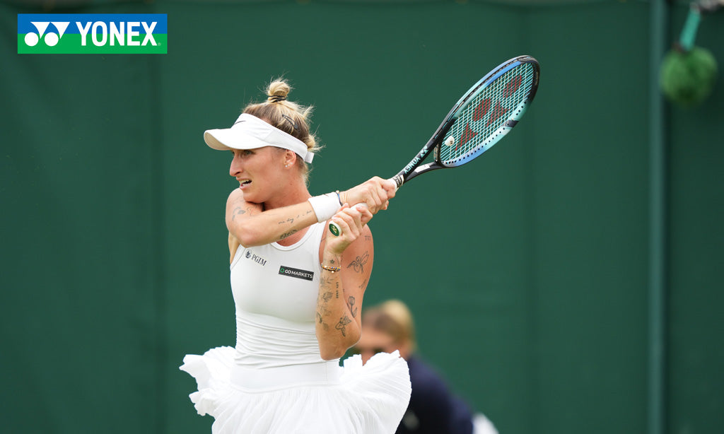 Markéta Vondroušová Collection