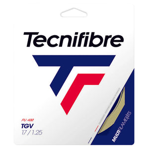 Tecnifibre TGV - Natural - String Set