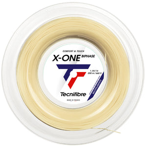 Tecnifibre X-One Biphase - String Reel