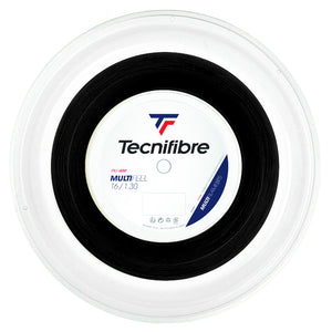 Tecnifibre Multifeel - Black - String Reel