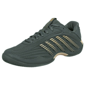 K-Swiss Men's Hypercourt Express 3 - Turbulence/Pale Khaki