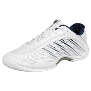 K-Swiss Men's Hypercourt Express 3 - White/Peacoat