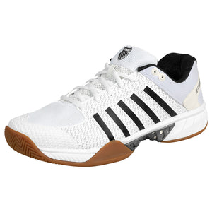 K-Swiss Men's Express Light - Indoor - White/Black