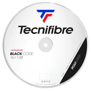 Tecnifibre Black Code - String Reel - Black