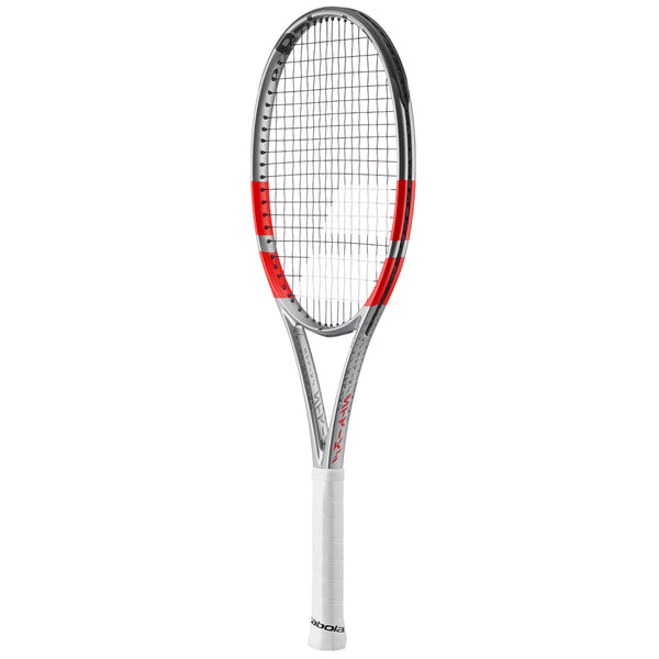 Babolat Pure Strike 100 - Carbon Grey – Merchant of Tennis