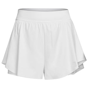 Nike Women's Advantage Ace Short - White