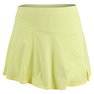 Sofibella Women's Kaleidoscope 13" Skort - Lemonade