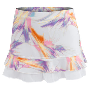 Sofibella Girls UV Colors Ruffle Skort - Magic Rays