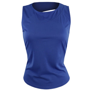 Sofibella Women's Miss Santorini Tank - Ocean