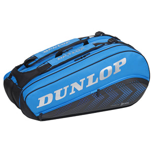Dunlop FX Performance 12 Pack - Blue/Black