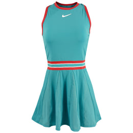 Nike Women's Slam RG Dress - Dusty Cactus