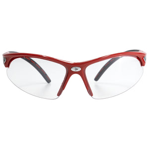 Dunlop Competition Protective Eyewear - Red