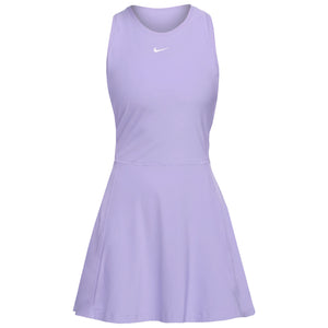 Nike Women's Victory Dress - Lilac Ice/White