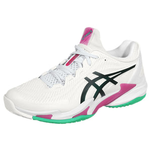 Asics Men's Court FF 3 - White/Digital Sakura