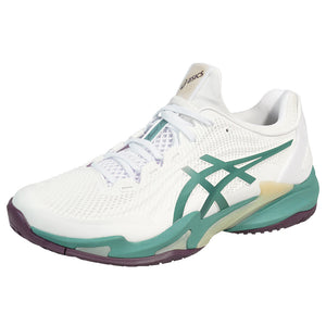Asics Men's Court FF 3 - White/Foggy Teal