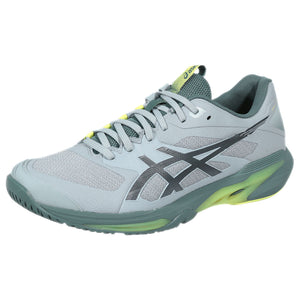 Asics Men's Solution Speed FF 4 - Grey Blue/Ironclad