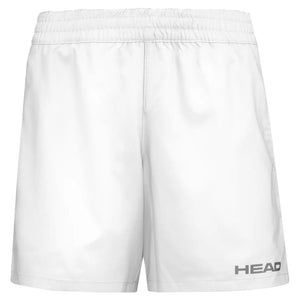 Head Women's Club Short - White