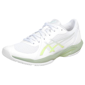 Asics Women's Solution Swift FF 2 - White/Lichen Rock