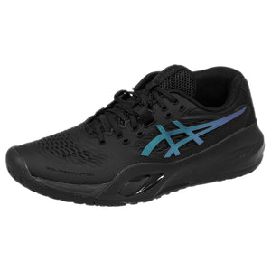 Asics Women's Gel-Resolution X Night Energy - Black/Prism Blue