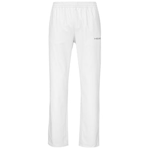 Head Junior Club Pant - White