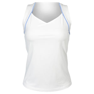 Sofibella Women's Spring Tide Tank - White