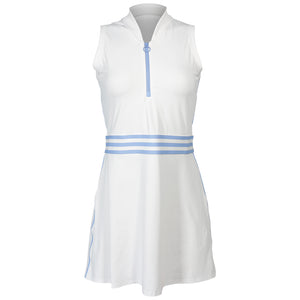 Sofibella Women's Spring Tide Tennis Dress - White