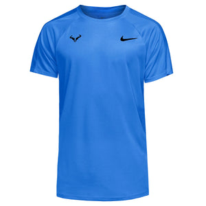 Nike Men's Rafa Challenger Crew - Photo Blue