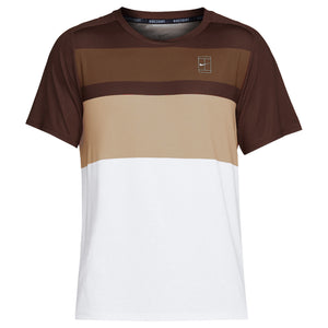 Nike Men's Advantage Top - Cacao Wow