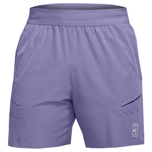 Nike Men's Advantage 6" Short - Dusty Amethyst