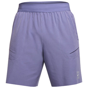 Nike Men's Advantage 8" Short - Dusty Amethyst