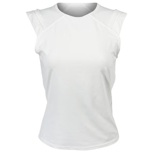 Sofibella Women's Trés Blanc Sleeveless Top - White