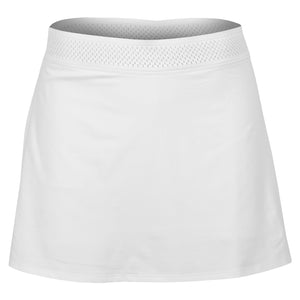 Sofibella Women's Trés Blanc 14" Skort - White