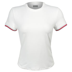 Lija Women's The One To Beat Division Top - White/Multi