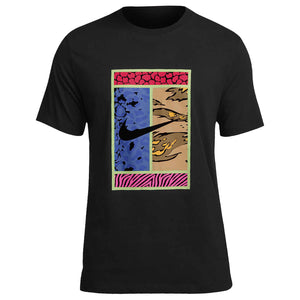 Nike Men's Court Tee - Black