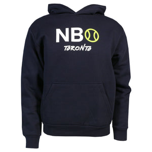 NBO Toronto Premium NBO Hoodie - Navy