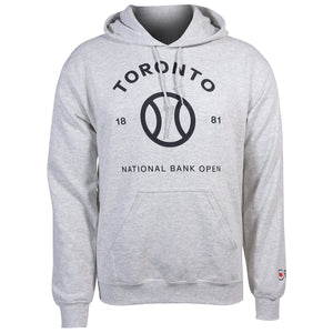 NBO Toronto Toronto Hoodie - Grey