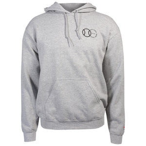 NBO Toronto Playground Sweatshirt - Grey