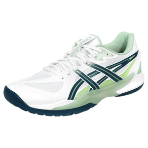 Asics Men's Powerbreak FF - White/Tranquil Teal