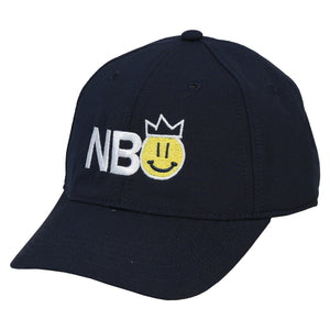 NBO Toronto Junior Happy Face Hat - Navy
