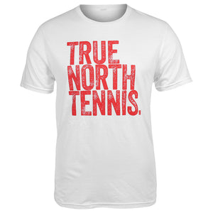 Merchant of Tennis True North Tee - White