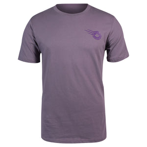 Merchant of Tennis Sunrise Tee - Purple