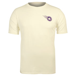 Merchant of Tennis Sunrise Tee - Natural/Multi
