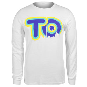 Merchant of Tennis TO Longsleeve - White