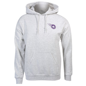 Merchant of Tennis Sunrise Hoodie - Ash