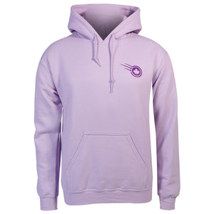 Merchant of Tennis Sunrise Hoodie - Orchid