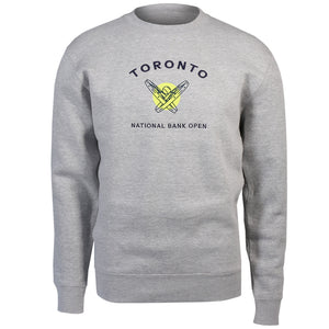 NBO Toronto Premium Trophy Sweatshirt - Grey